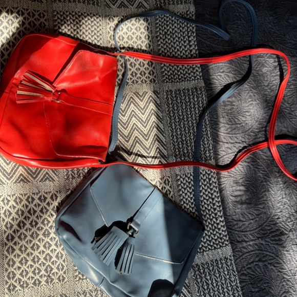 Two bags for women turkish brand colezione - Picture 2 of 5